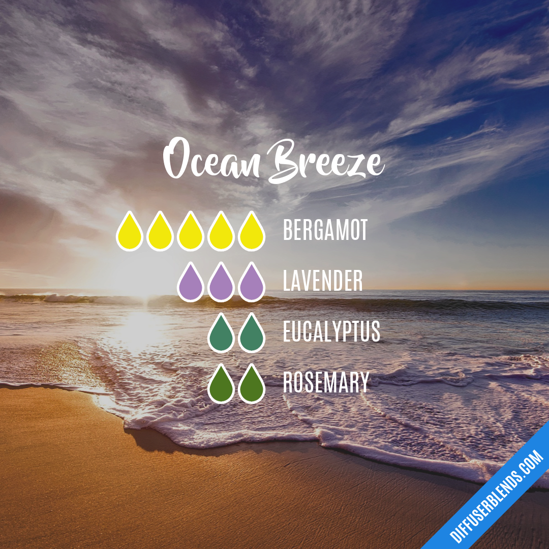 Ocean Breeze | DiffuserBlends.com