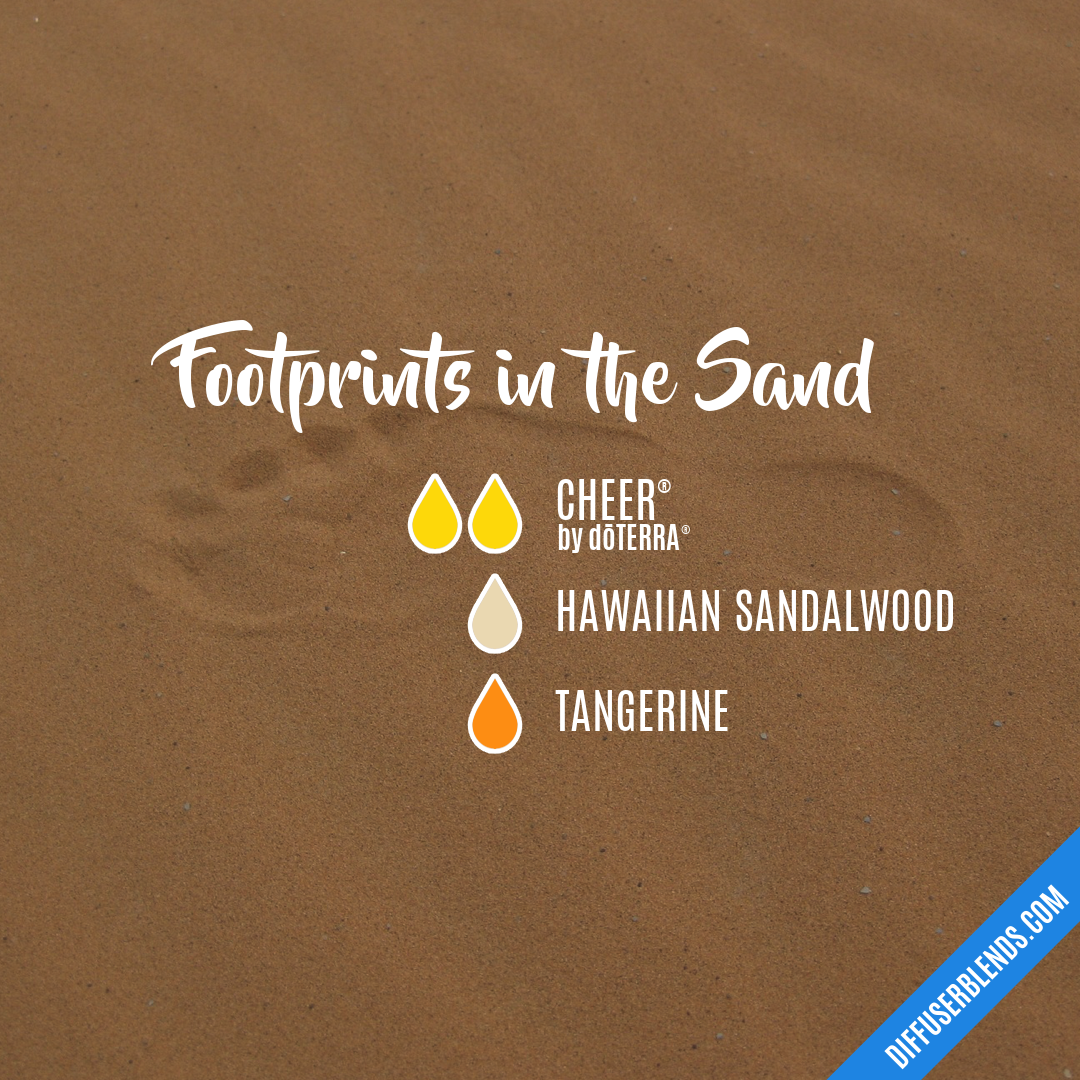 Footprints in the Sand