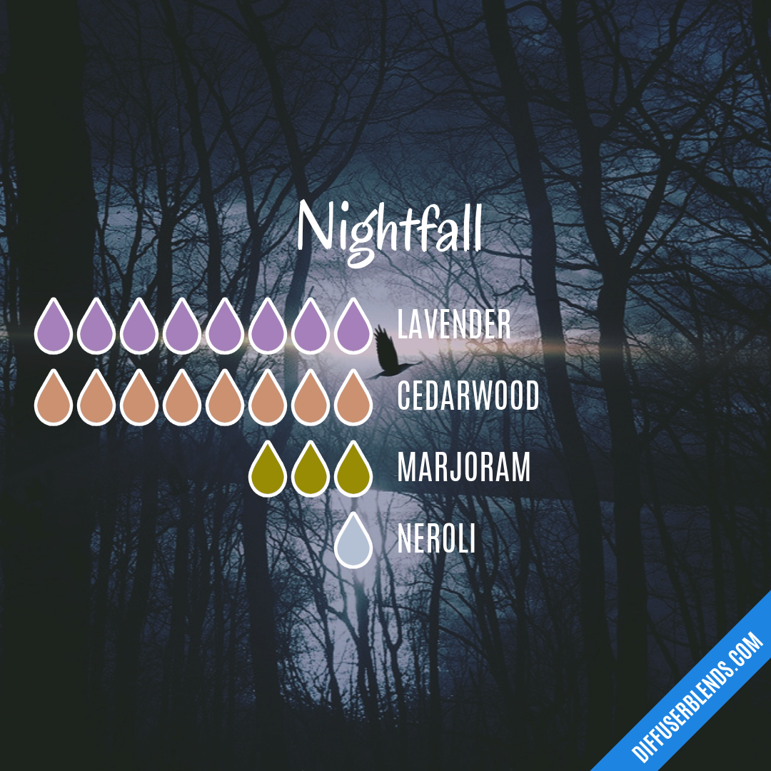 Nightfall — Essential Oil Diffuser Blend