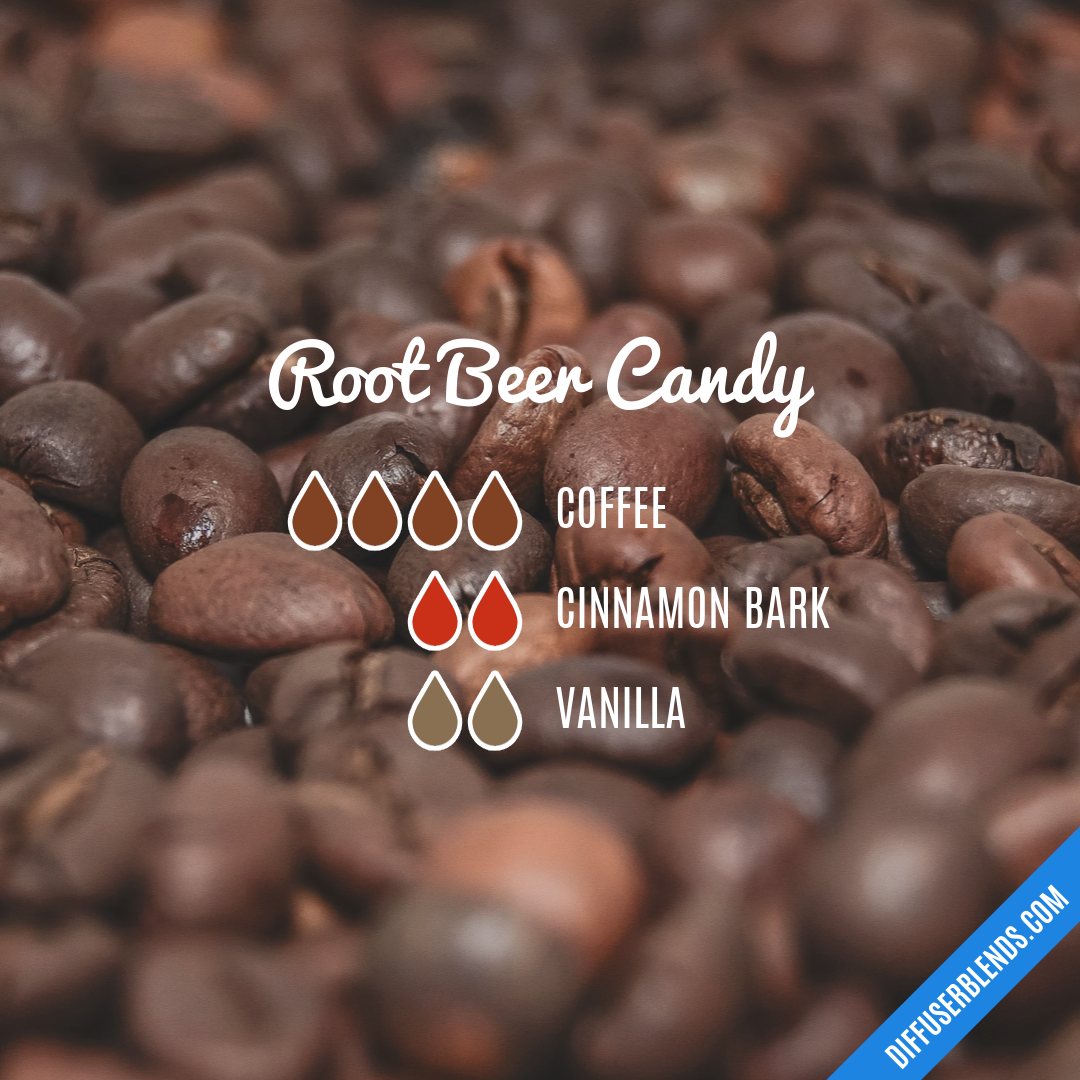 Root Beer Candy