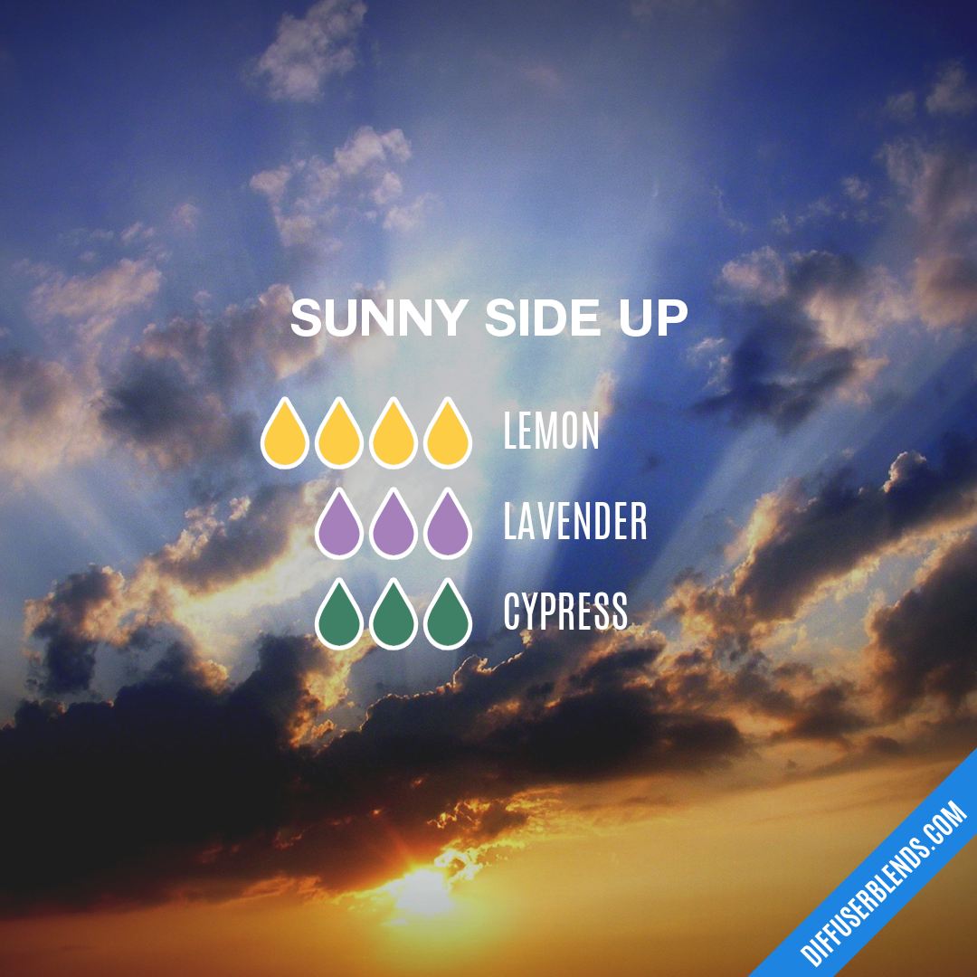 Sunny Side Up — Essential Oil Diffuser Blend