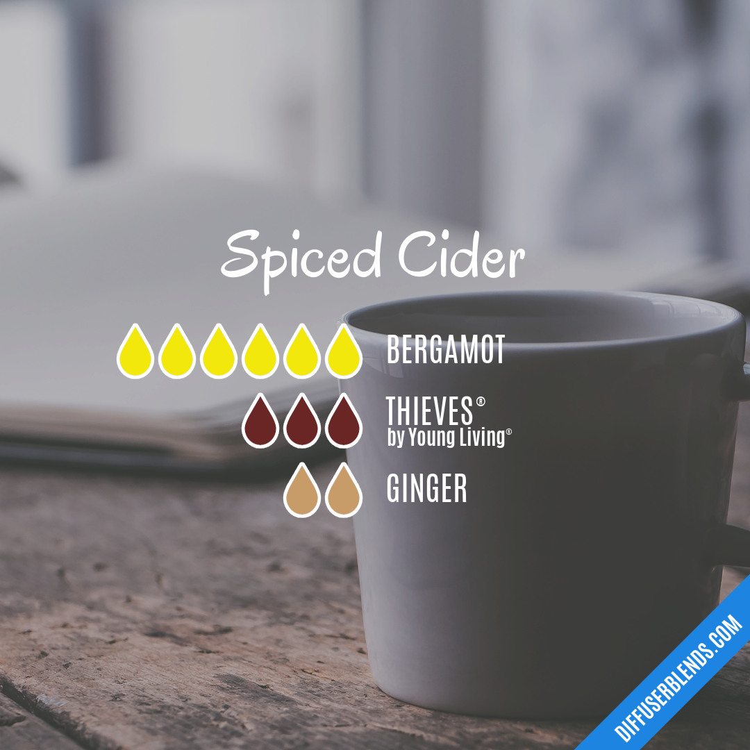 Spiced Cider