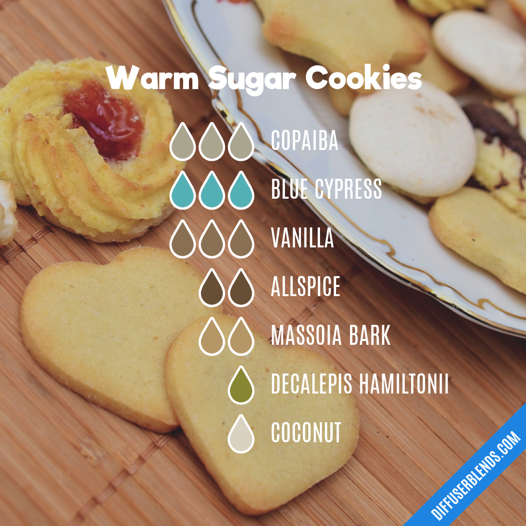 Warm Sugar Cookies