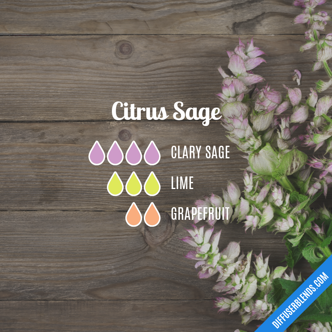 Citrus Sage