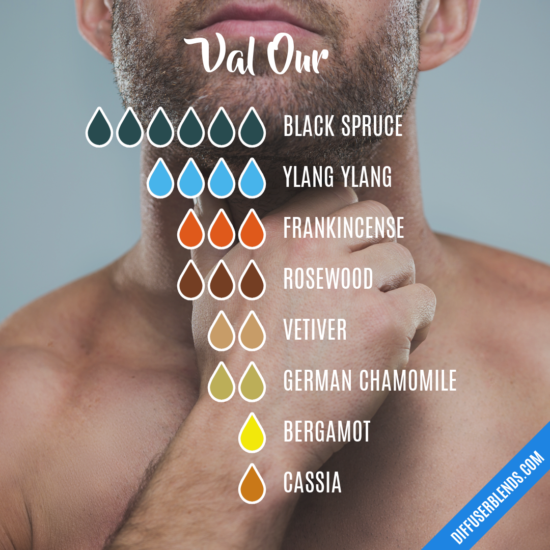 Val Our — Essential Oil Diffuser Blend