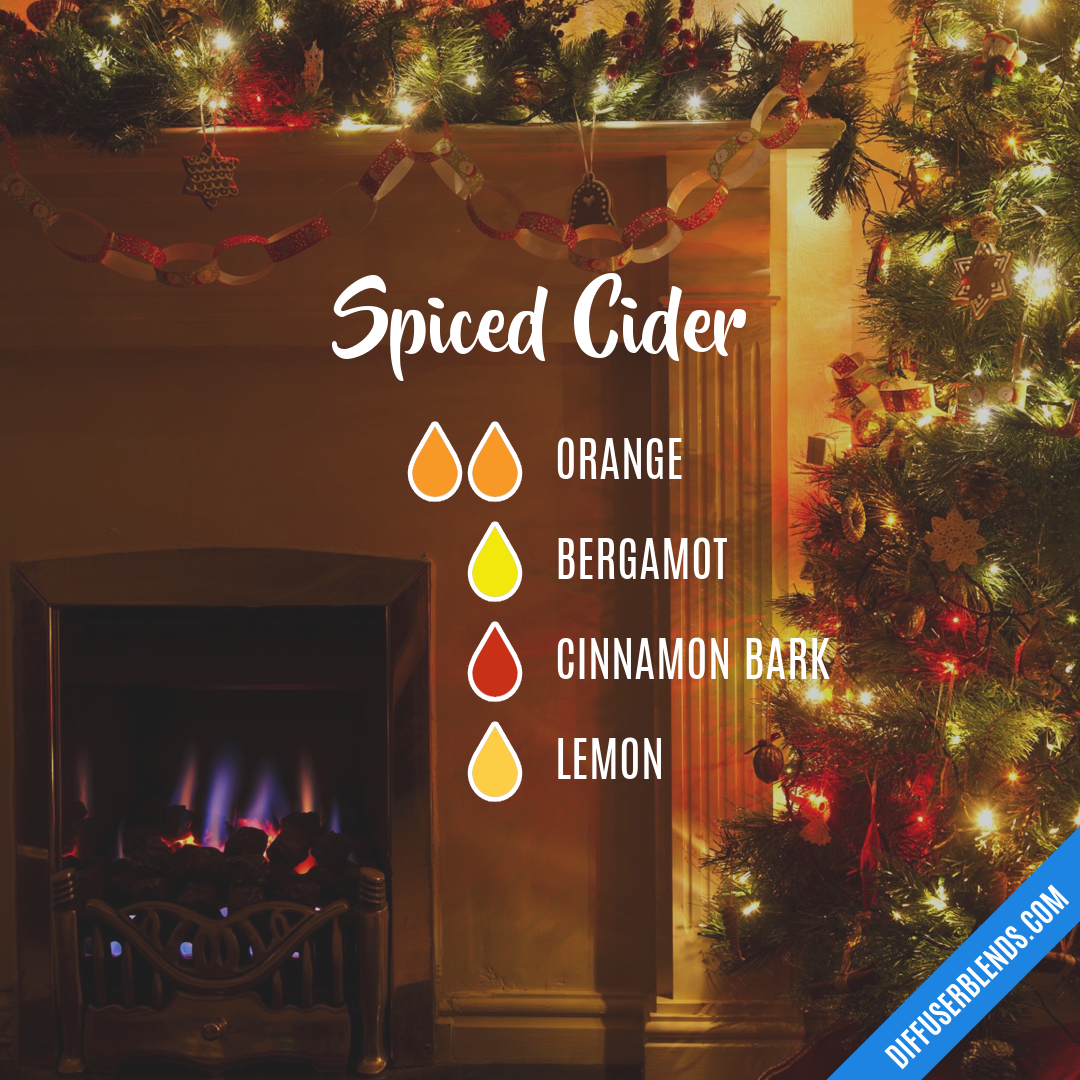 Spiced Cider