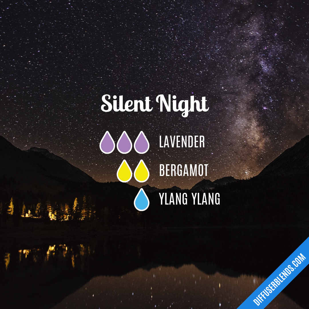 Silent Night — Essential Oil Diffuser Blend