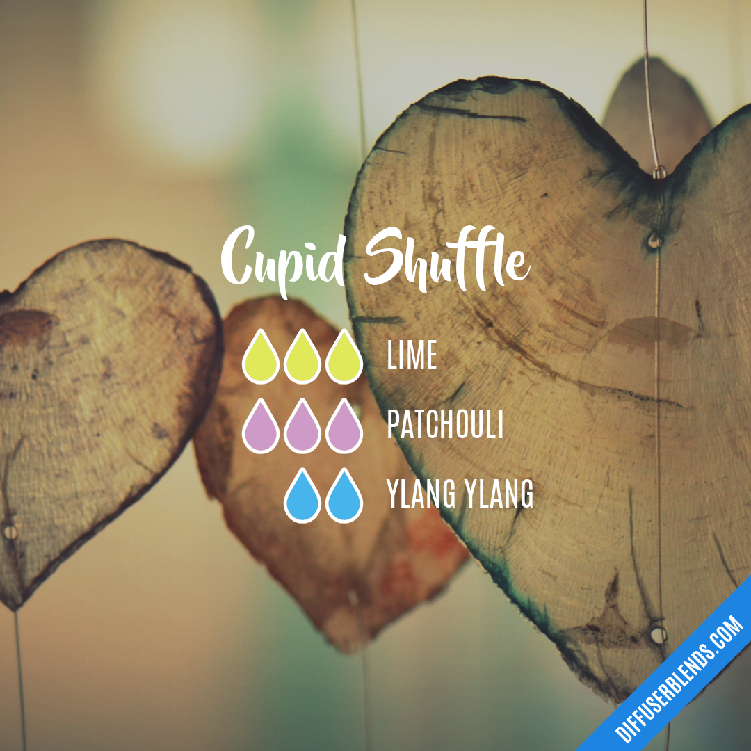 Cupid shuffle diffuserblends