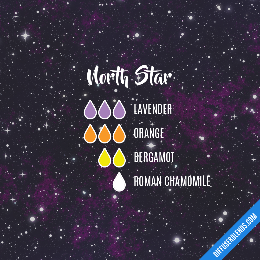 North Star | DiffuserBlends.com