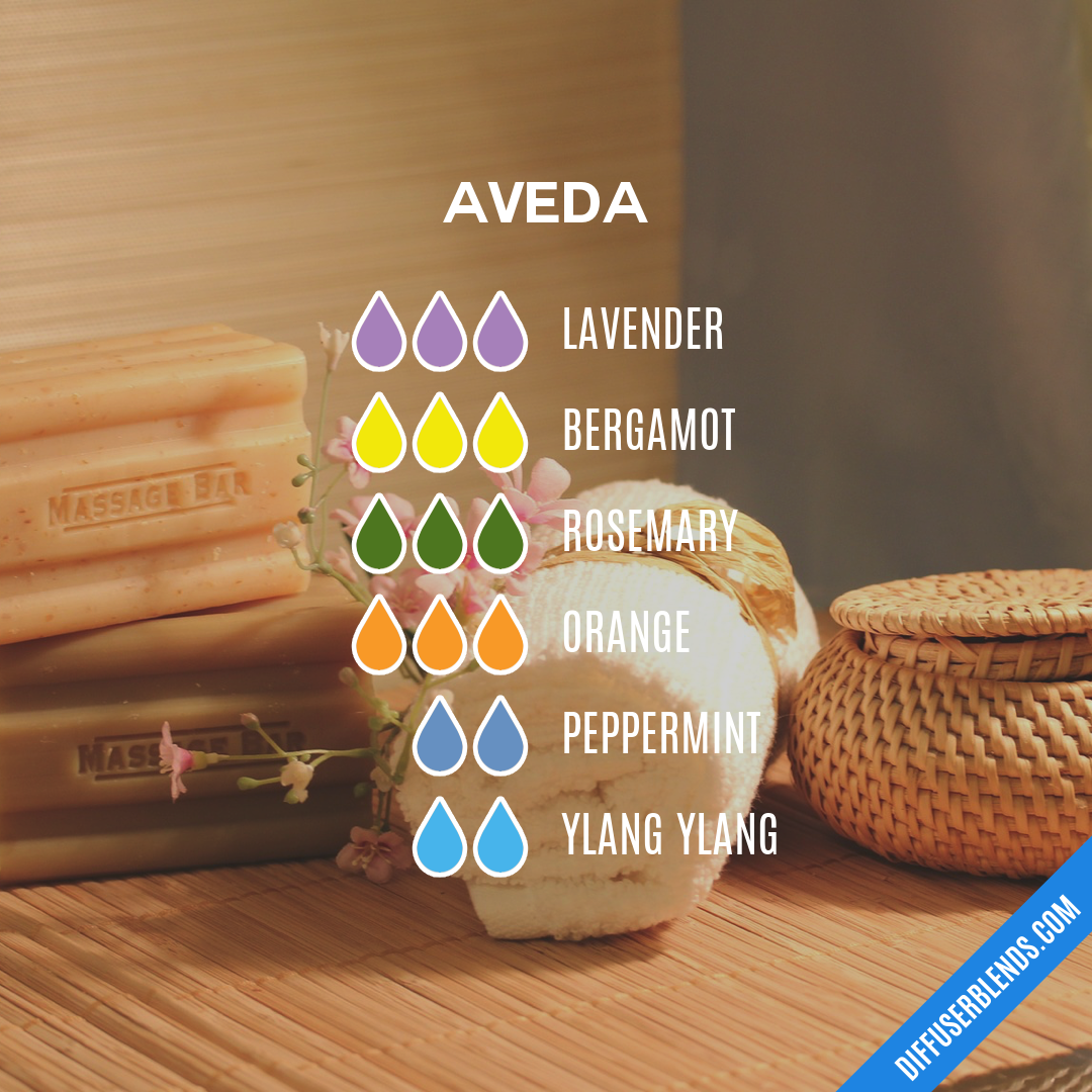 Aveda — Essential Oil Diffuser Blend