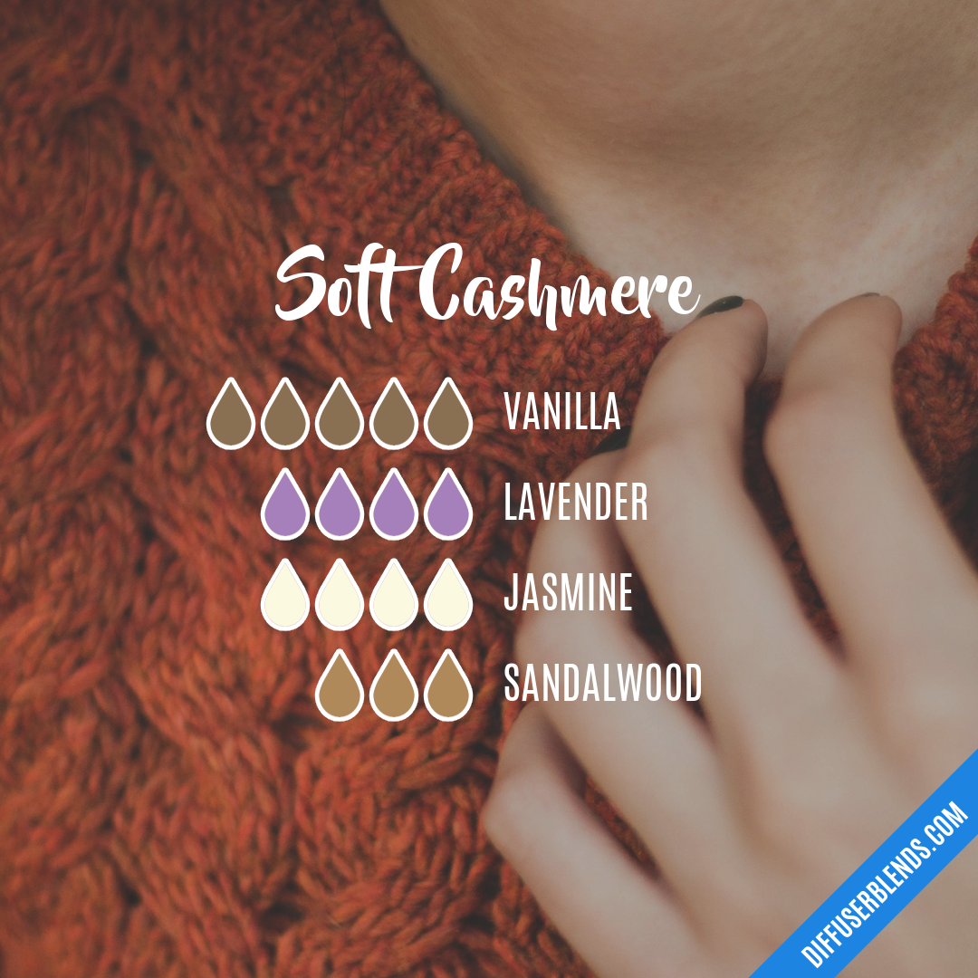 Pink Cashmere  Essential oil diffuser blends recipes, Essential