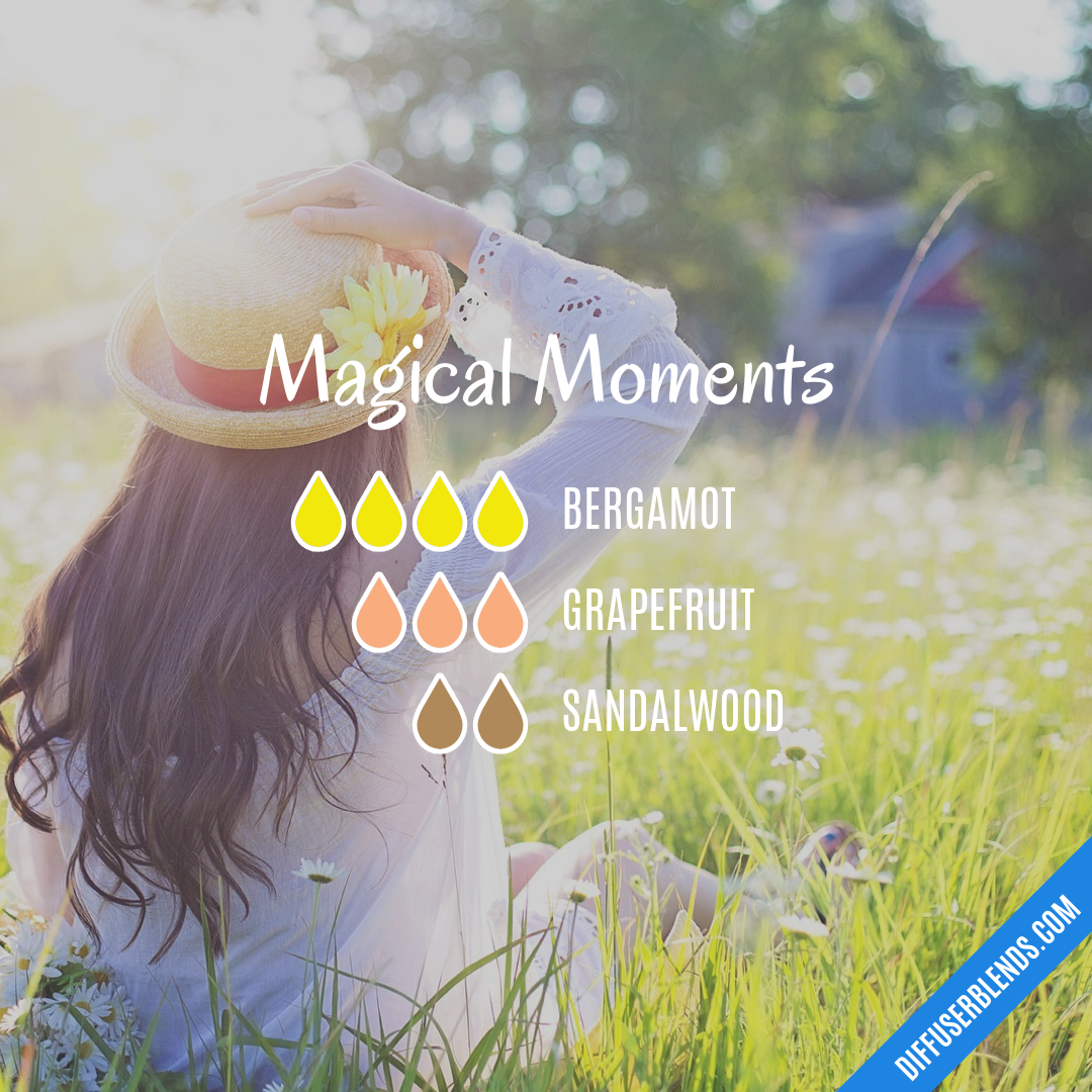 Magical Moments | DiffuserBlends.com