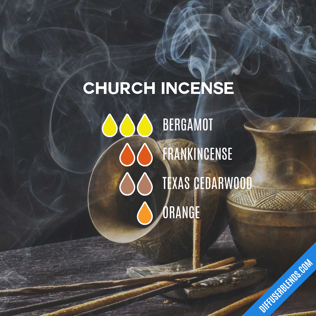 Church Incense