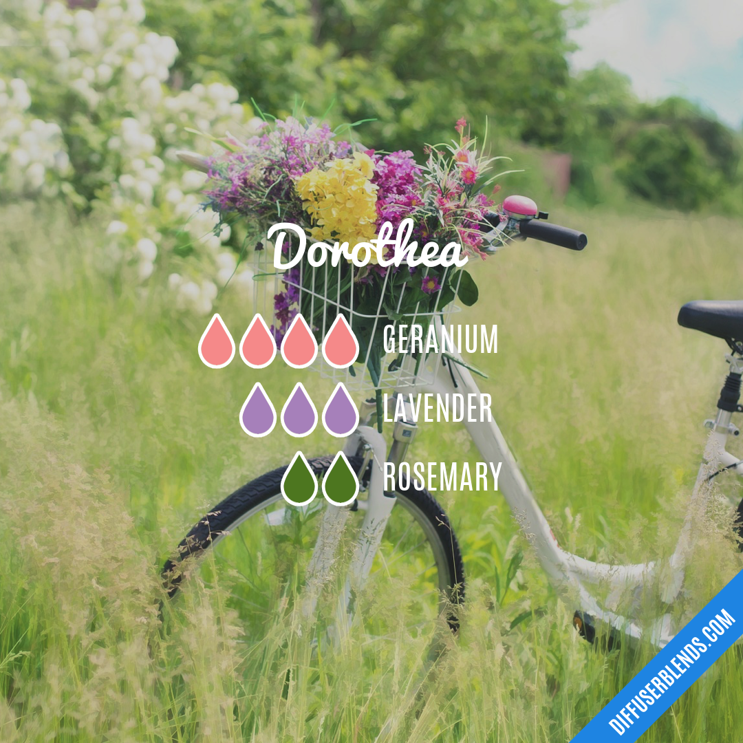 Dorothea — Essential Oil Diffuser Blend