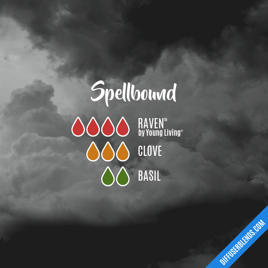 Spellbound — Essential Oil Diffuser Blend