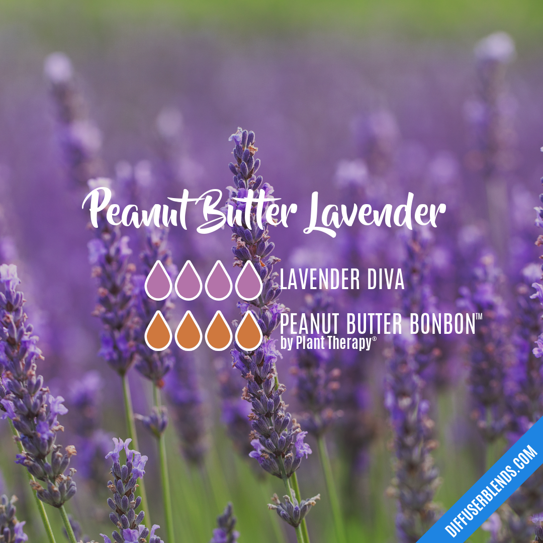 Diffuser Blend suggestions using Lavender Essential Oil