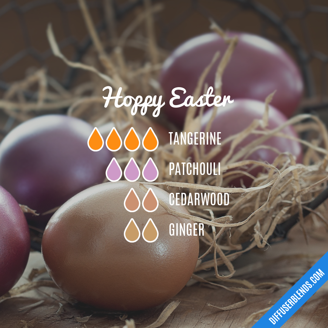Hoppy Easter — Essential Oil Diffuser Blend