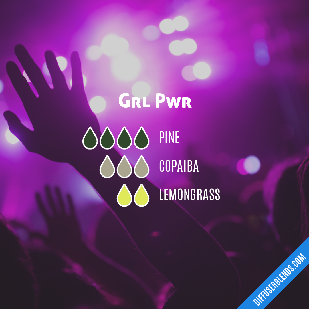 Grl Pwr | DiffuserBlends.com