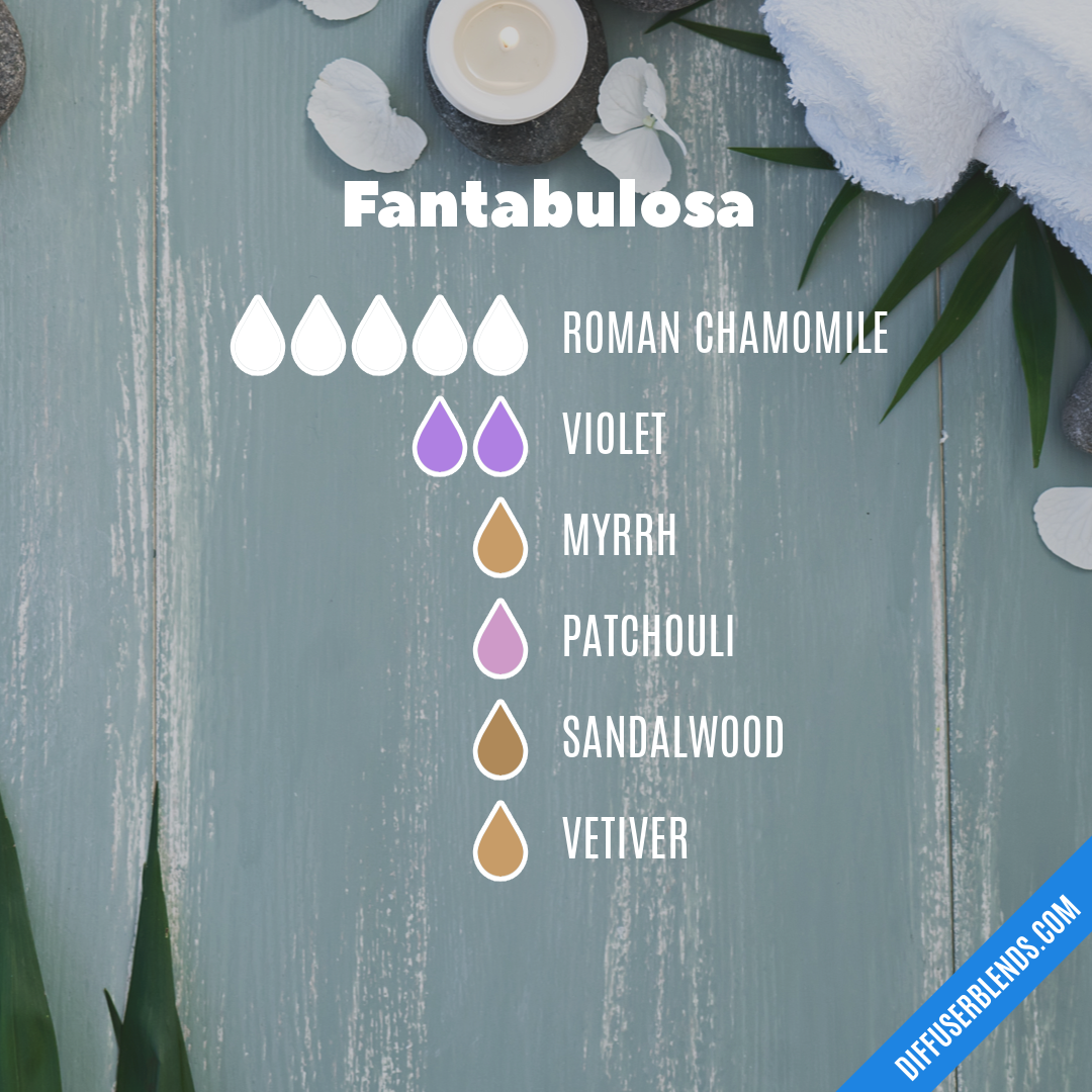 Fantabulosa | DiffuserBlends.com