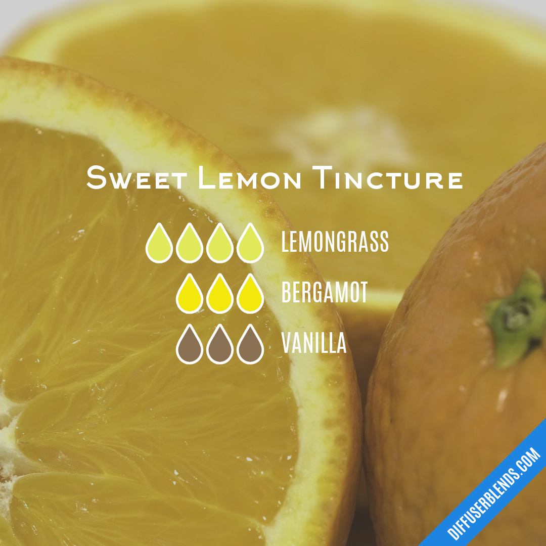 Sweet Lemon Tincture