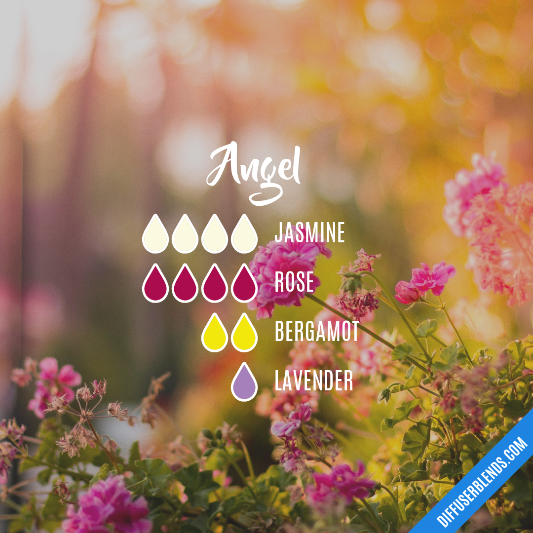 Angel — Essential Oil Diffuser Blend
