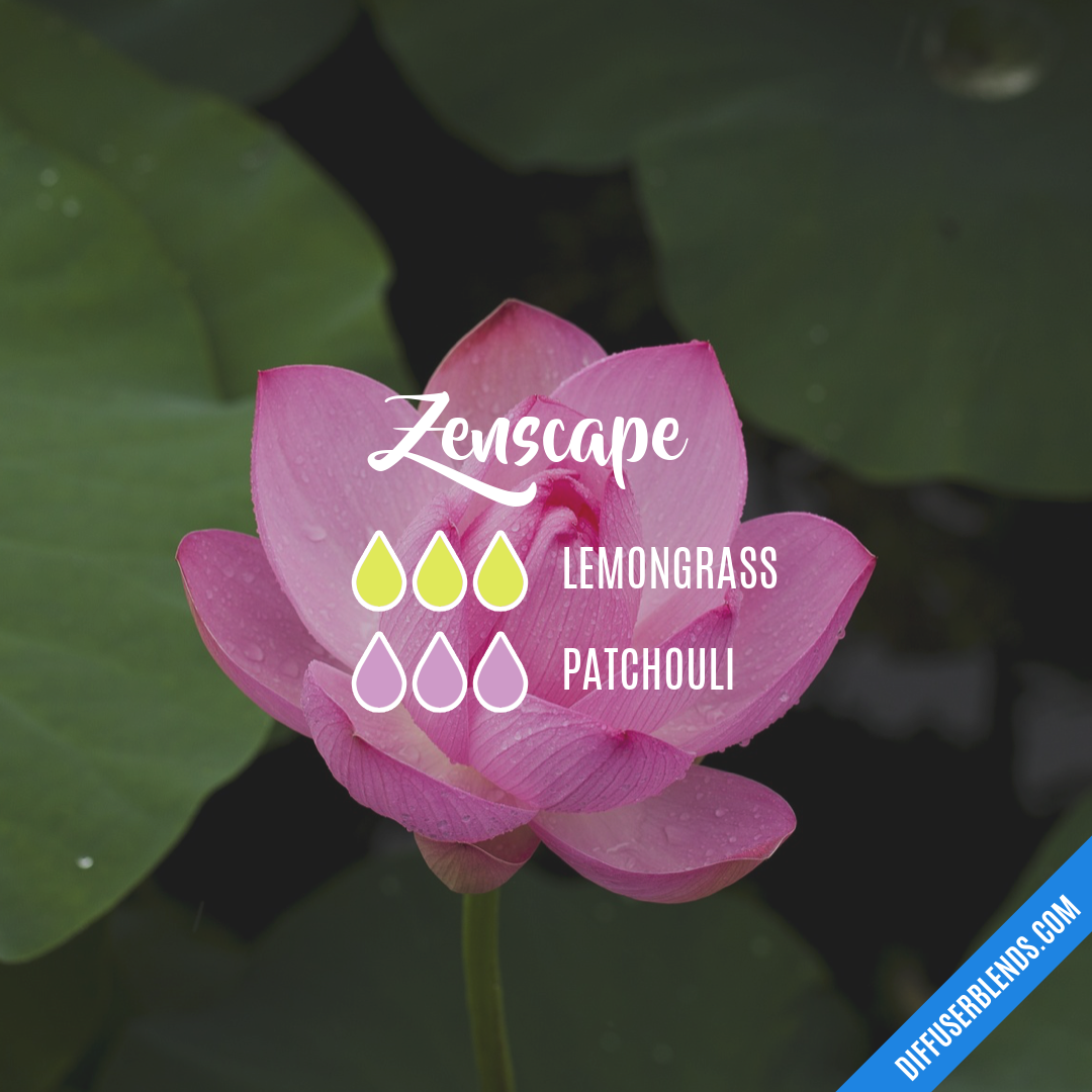 Zenscape — Essential Oil Diffuser Blend