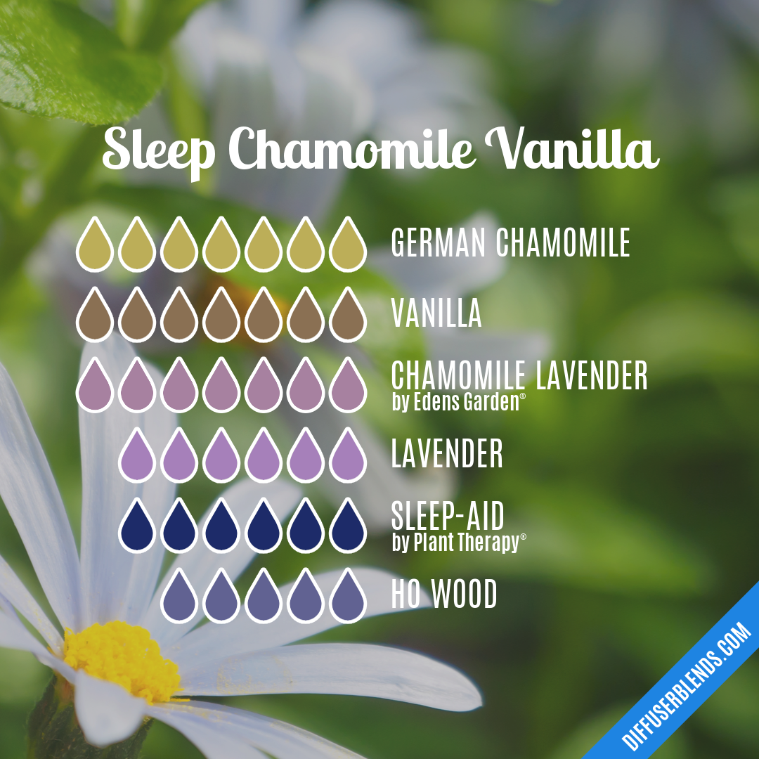 Sleep Chamomile Vanilla