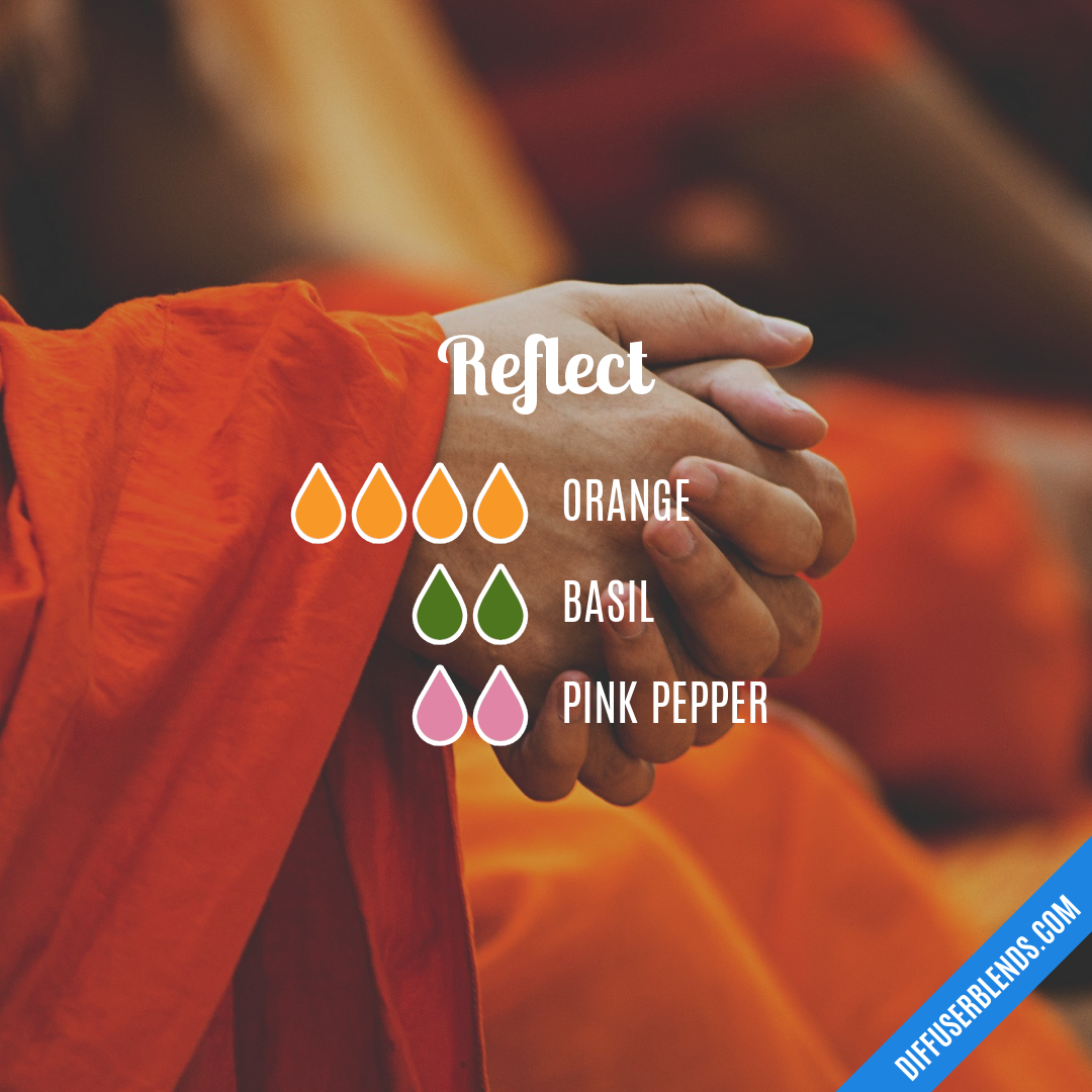 Reflect — Essential Oil Diffuser Blend