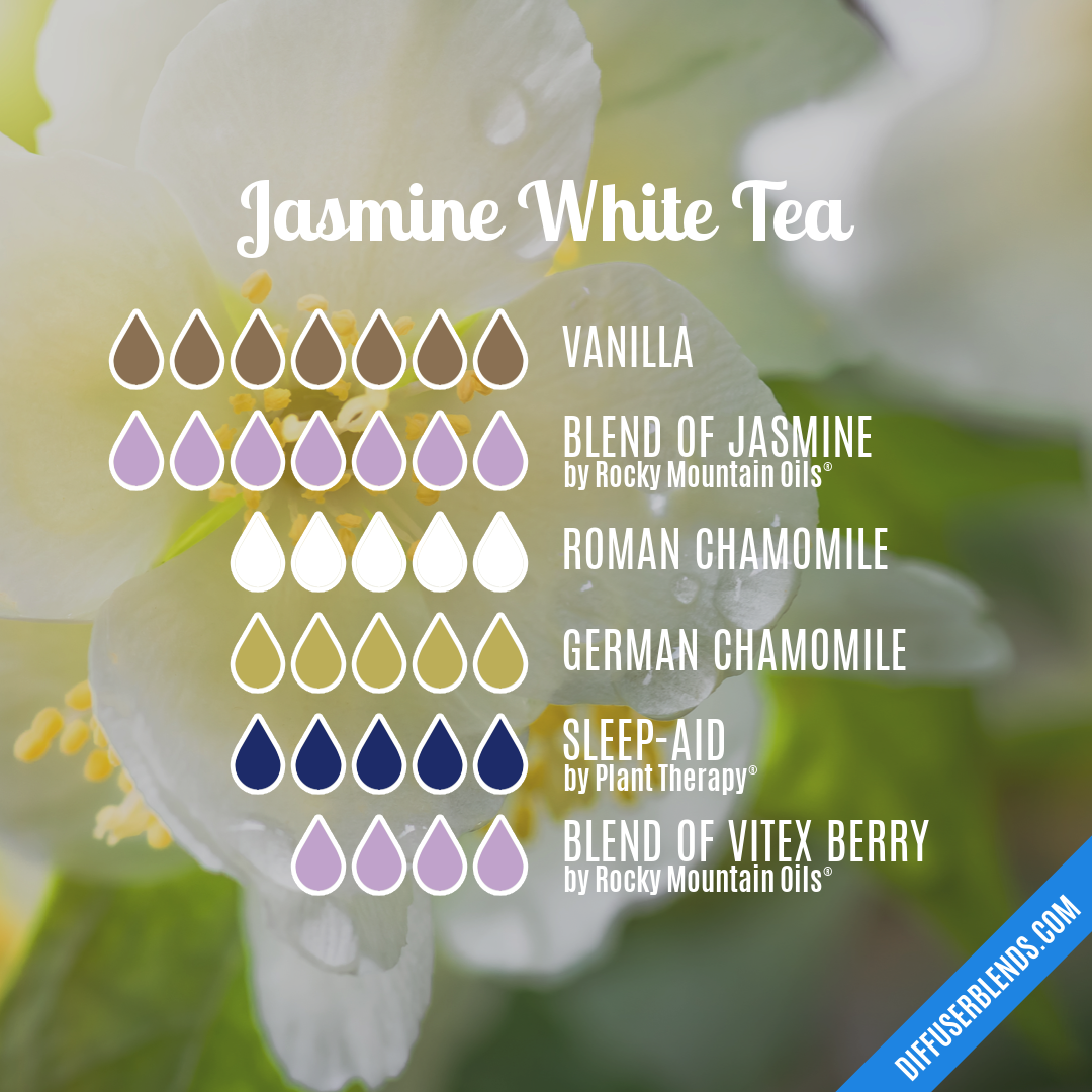 Jasmine White Tea