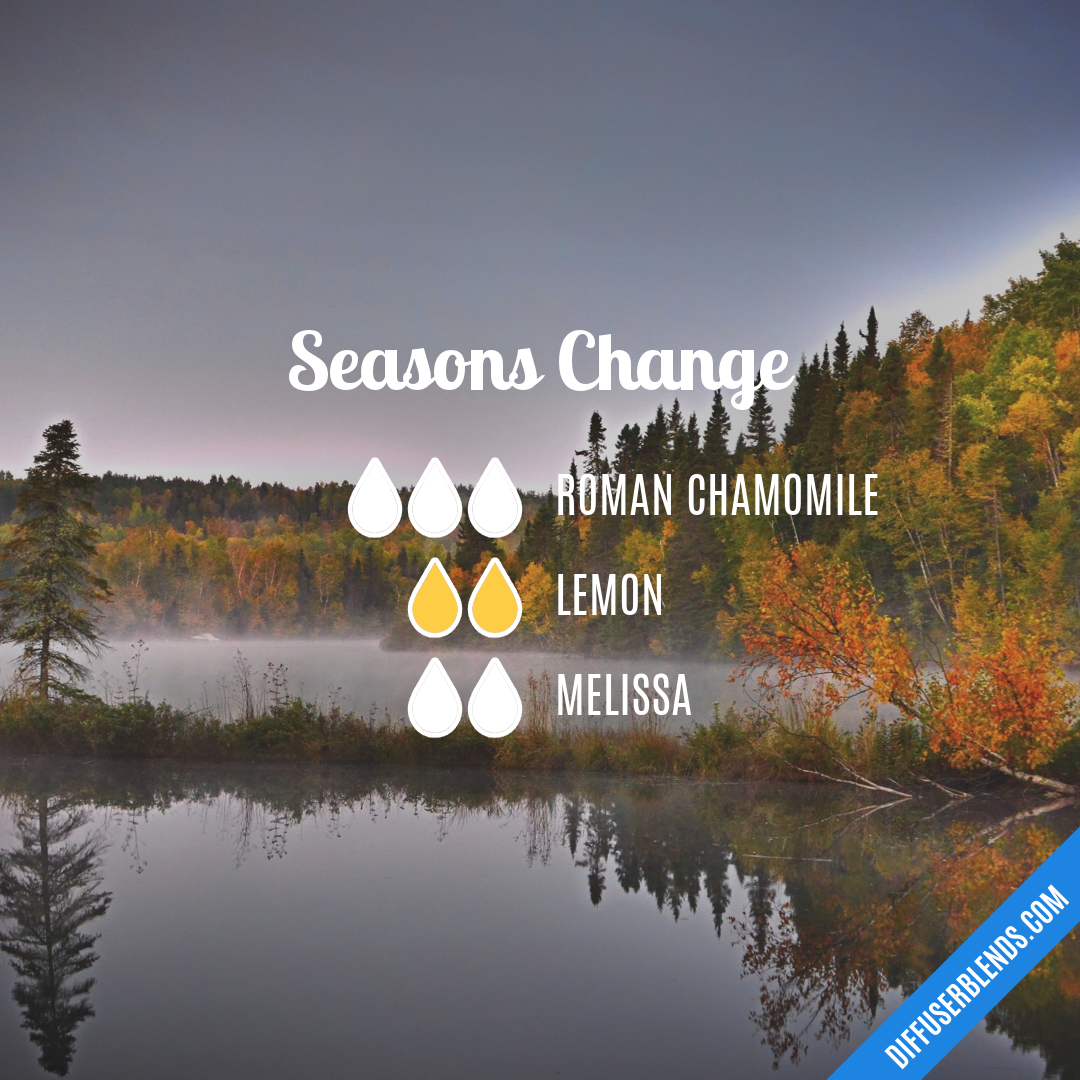 Seasons Change