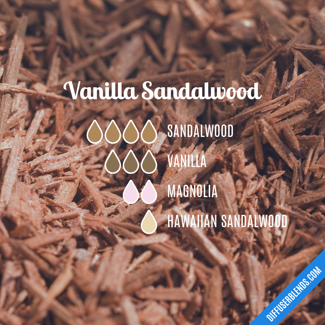 Vanilla Sandalwood