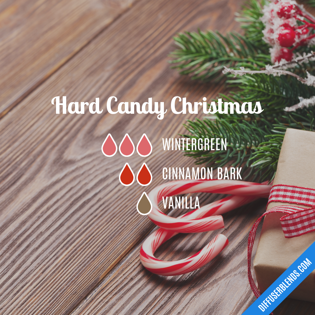 Hard Candy Christmas