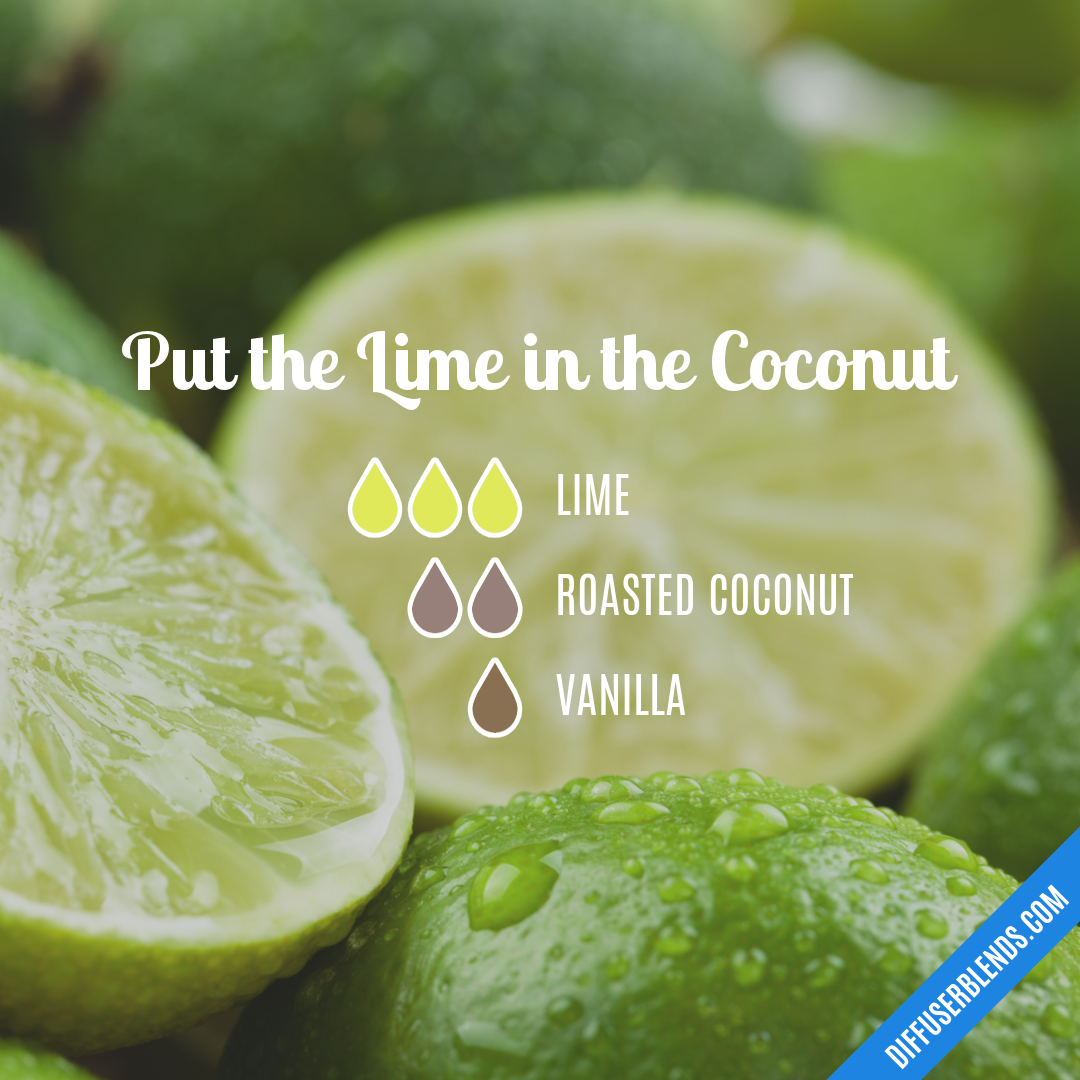 Put the Lime in the Coconut