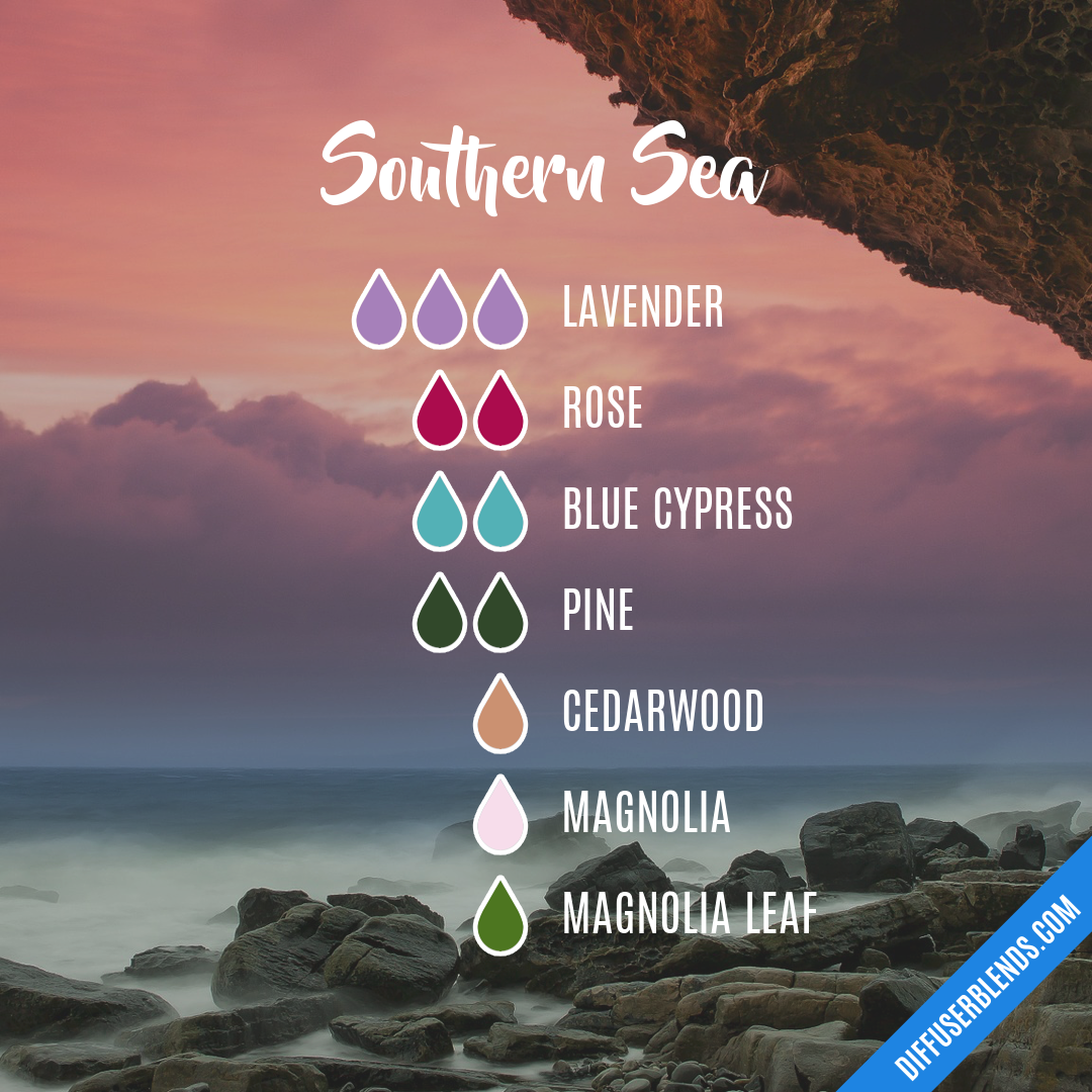 Southern Sea | DiffuserBlends.com