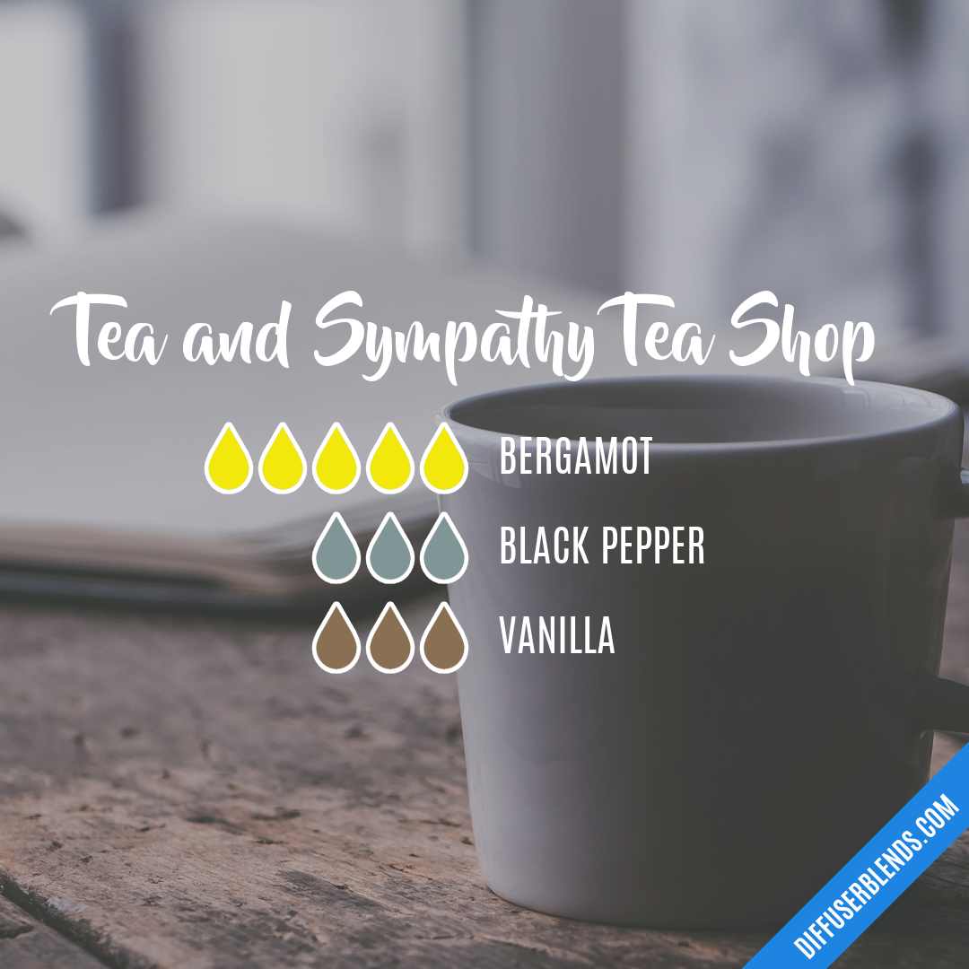 Tea and Sympathy Tea Shop