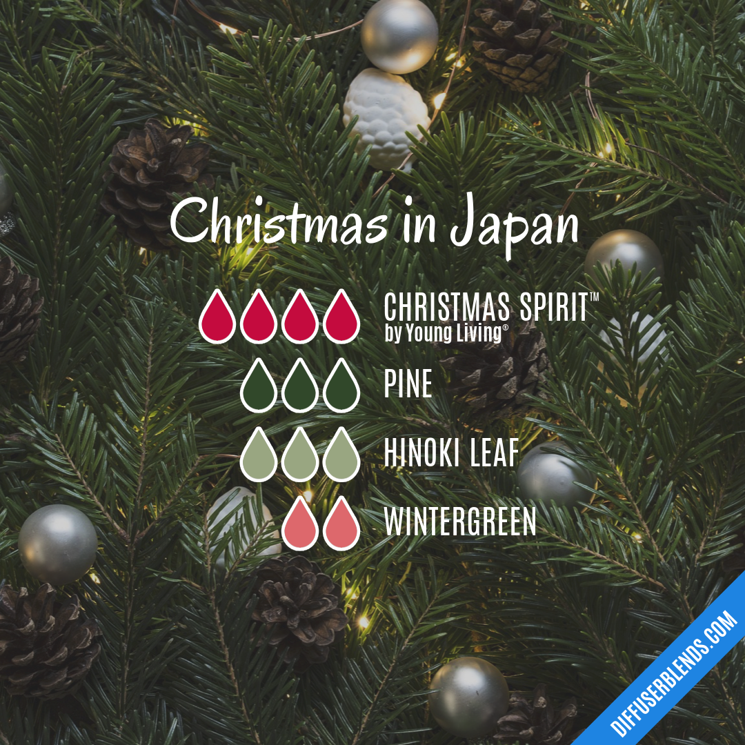 Christmas in Japan