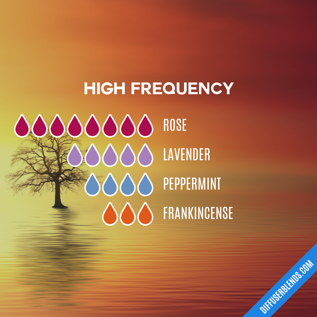 High Frequency — Essential Oil Diffuser Blend