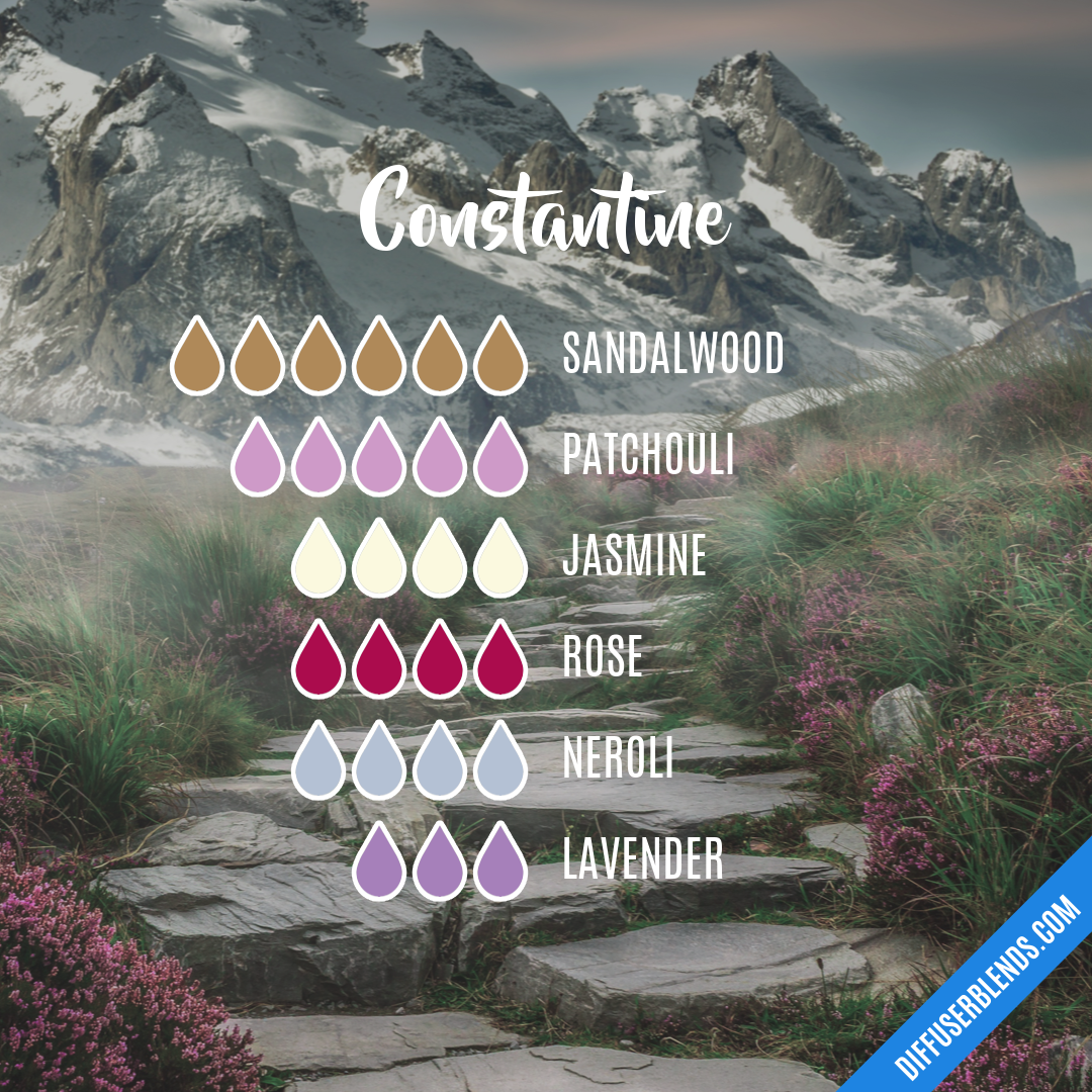 Constantine | DiffuserBlends.com