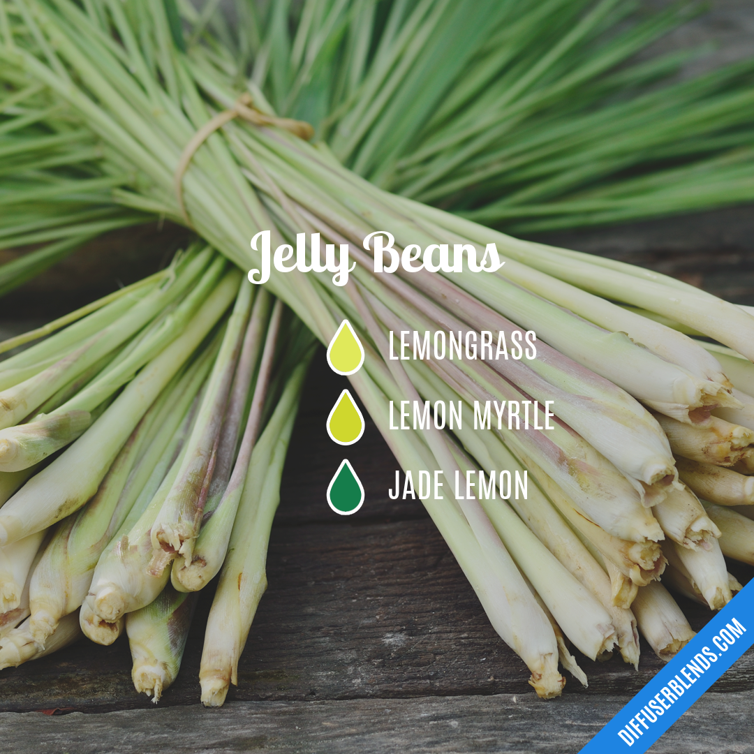 Jelly Beans — Essential Oil Diffuser Blend