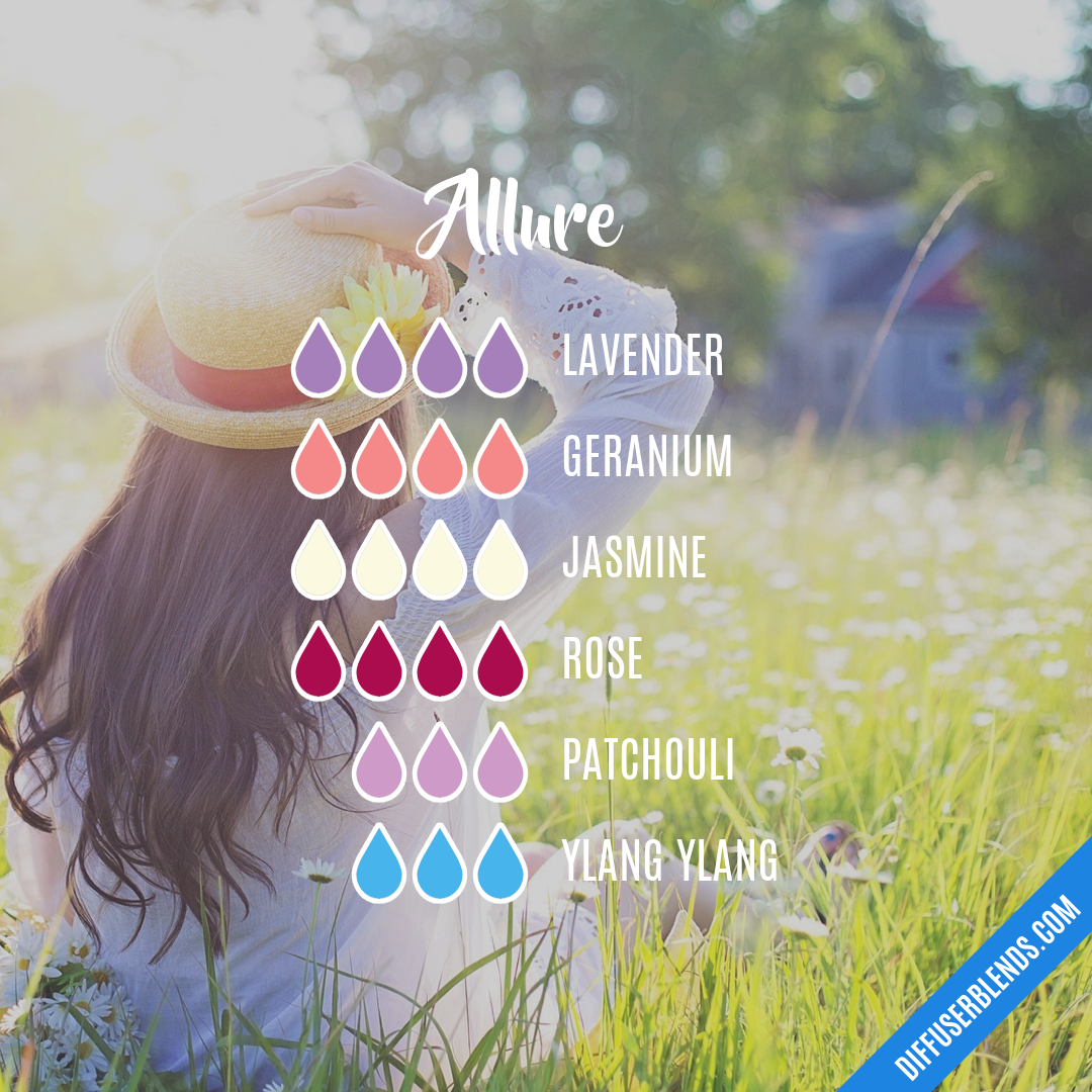 Allure | DiffuserBlends.com