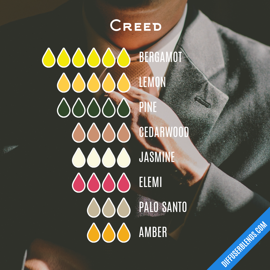 Creed hotsell essential oils