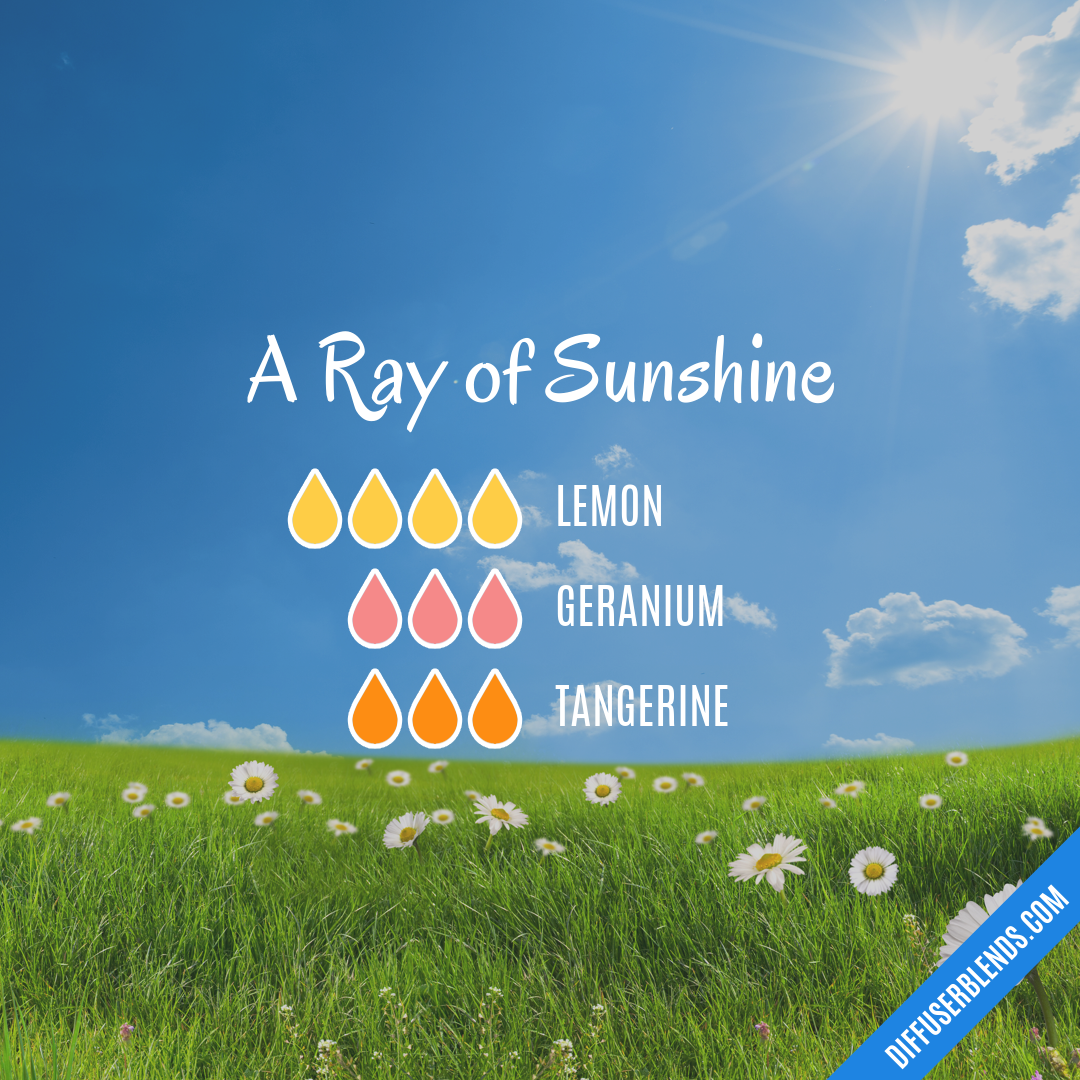 A Ray of Sunshine