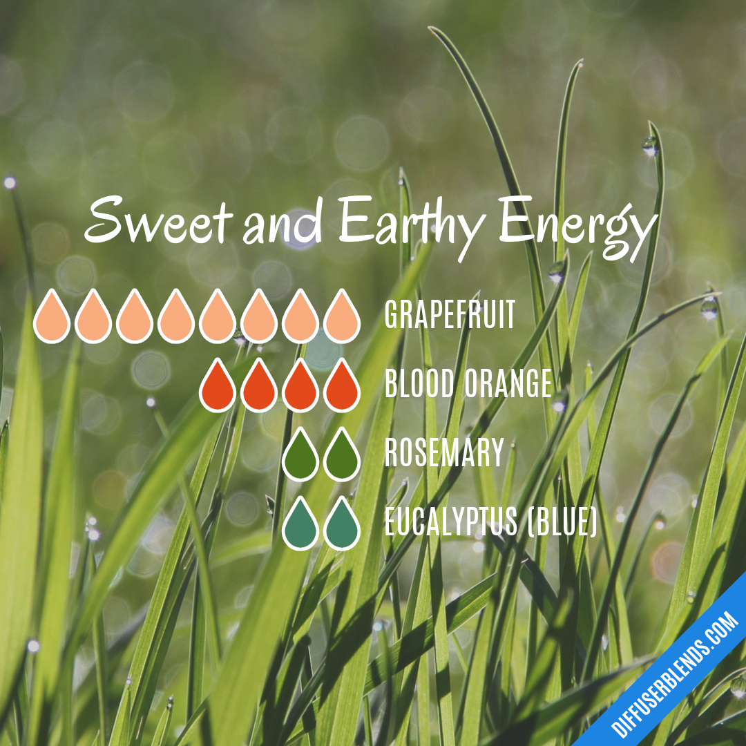 Sweet and Earthy Energy