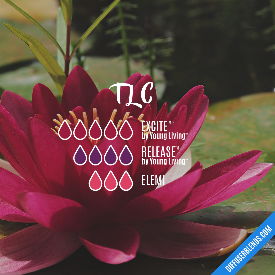 T L C — Essential Oil Diffuser Blend