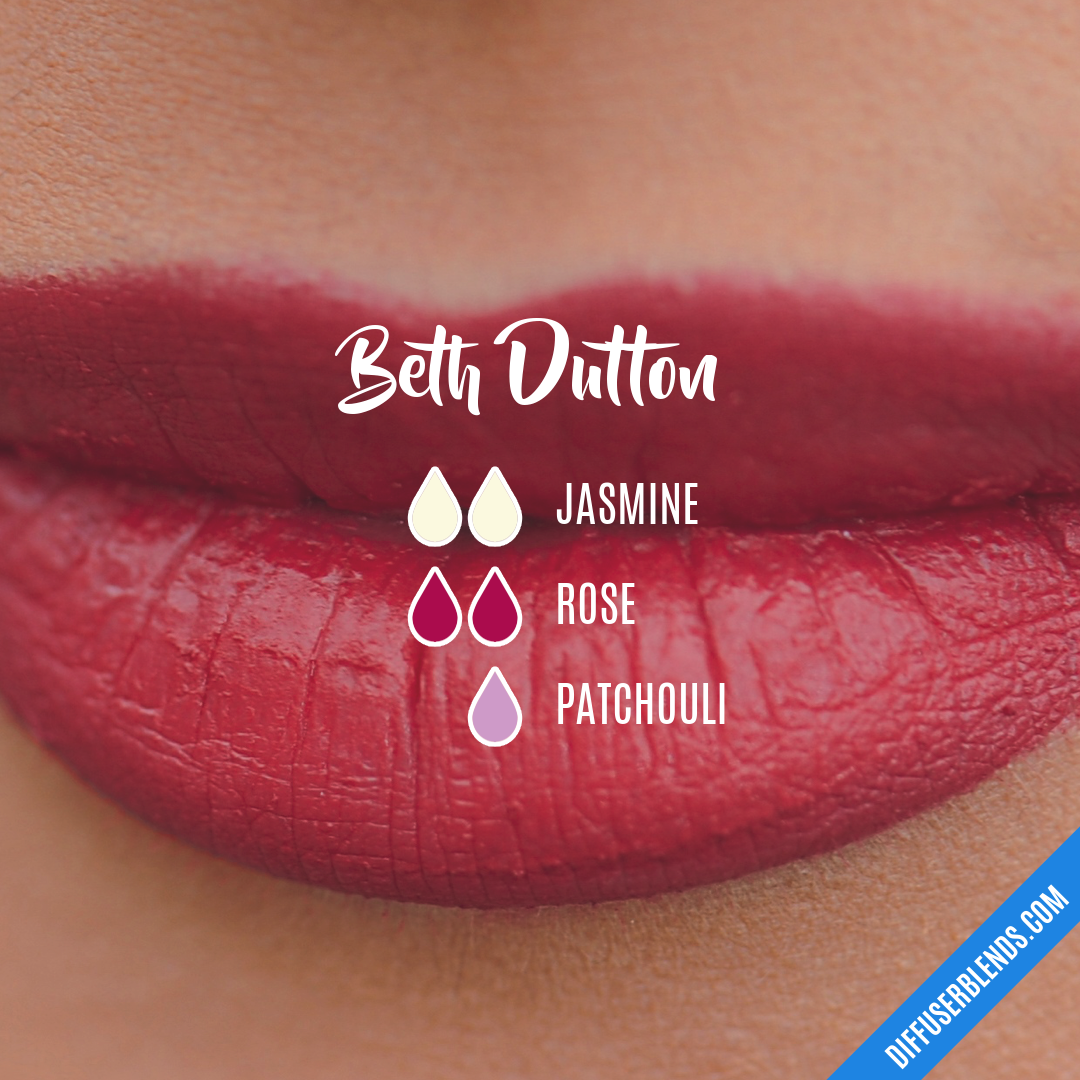 Beth Dutton — Essential Oil Diffuser Blend