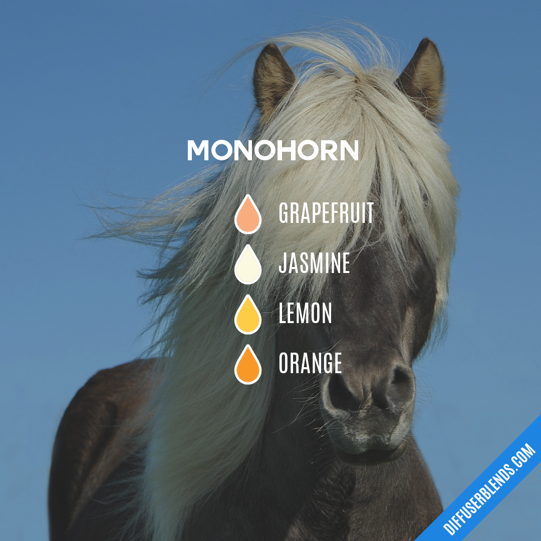 Monohorn — Essential Oil Diffuser Blend