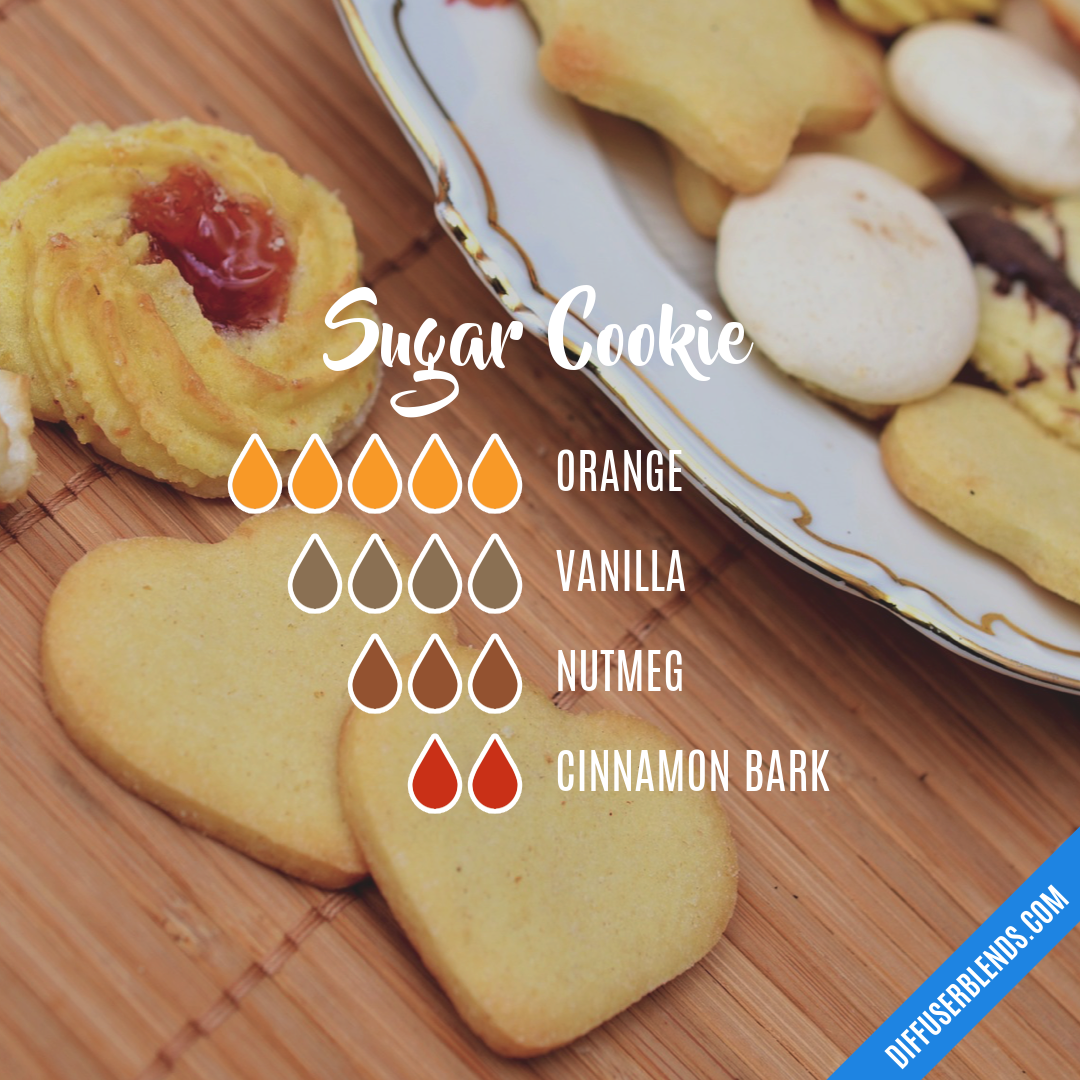 Sugar Cookie Essential Oil