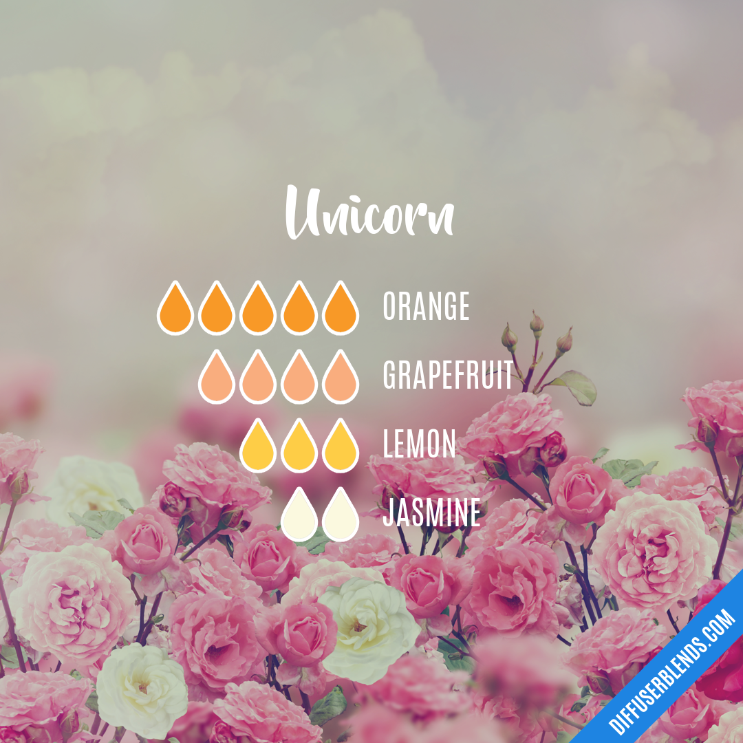 Unicorn — Essential Oil Diffuser Blend