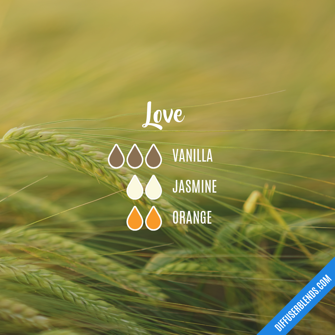 Love | DiffuserBlends.com