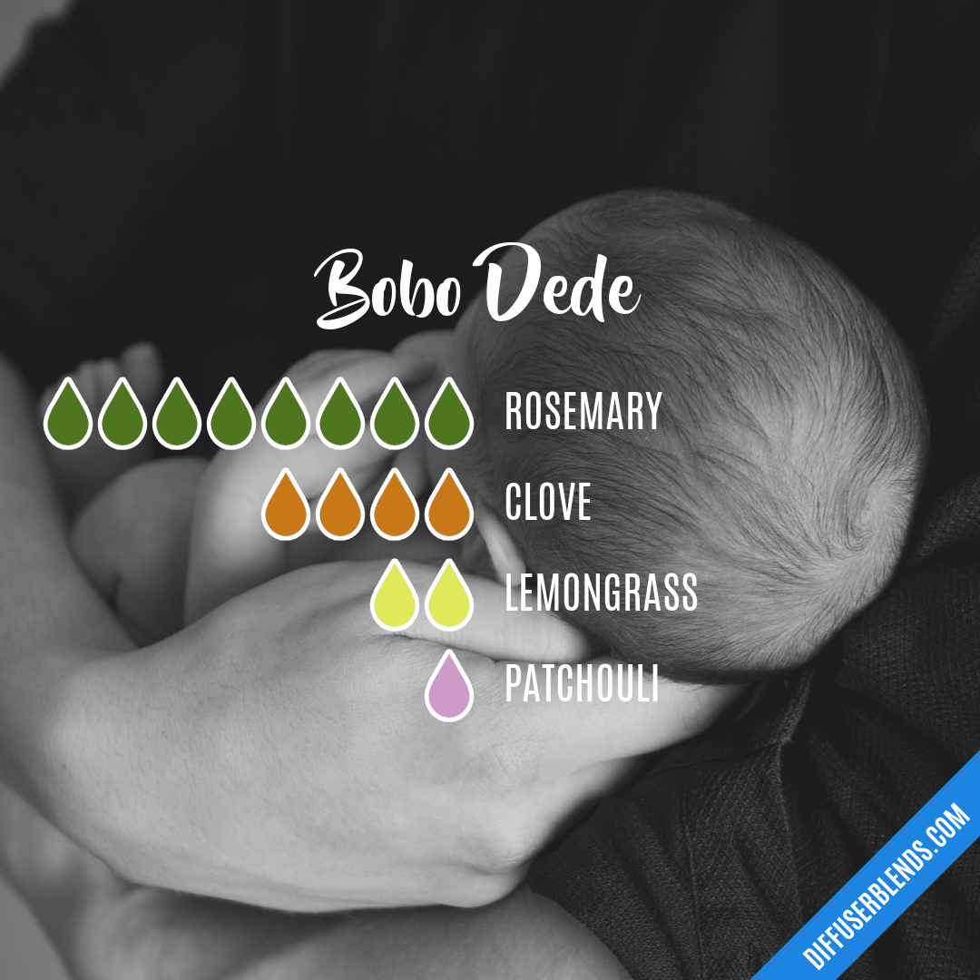 Bobo Dede — Essential Oil Diffuser Blend